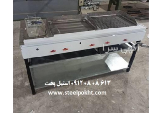 فر ترکیبی ساندویچ ، فر اغذیه ترکیبی
