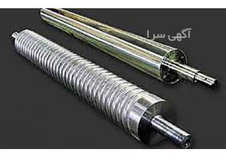 ساخت غلطک صنعتی غلطک ارزان در اصفهان فروش غلطک های مدرن و زیبا