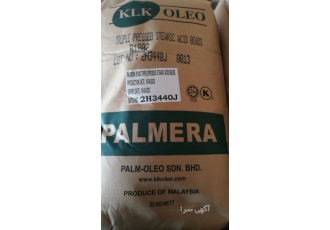فروش ویژه اسید استئاریک مالزی اسید استئاریک تجاری مخلوطی از استئاریک