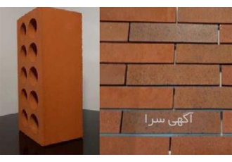 پخش آجر نما به صورت عمده در کل کشور