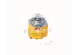 انواع پمپ هیدرولیک دنده سیکلوئید&#۱۶۰;BB B در بندرعباس پمپ روغن دنده