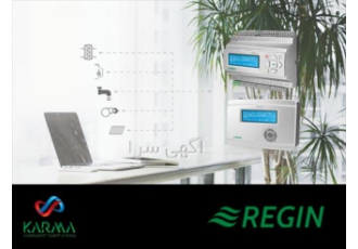 رجین کنترلر تجهیزات کنترلی برند رجین انواع کنترلرهای هواساز Corrigo