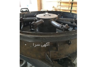 ارائه و فروش میکسر جرم نسوز در تهران گروه ماشین سازی پاسارگاد نوین
