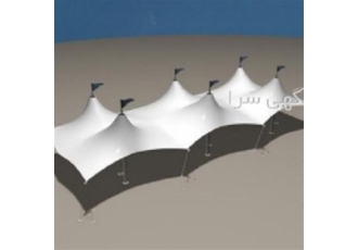 طراحی سازه چادری با ارائه کمترین قیمت سازه چادری در تهران مجری ارزان