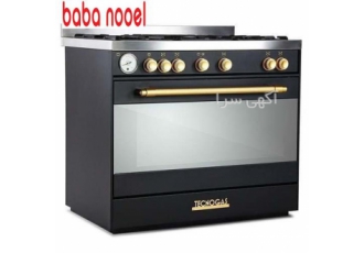 فروش اقساطی اجاق گاز تکنو گاز مدل D1B96G5VCO