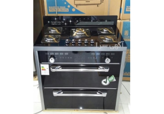 فروش اجاق گاز طرح فر ، جنرال ریتم و تکنو ریتم
