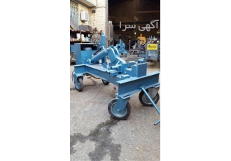 ماشین آلات برش و خم میلگرد آجدار