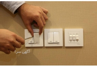 برق ساختمان انجام امور برق ساختمان شامل 1 عیب یابی مربوط به سیم کشی برق