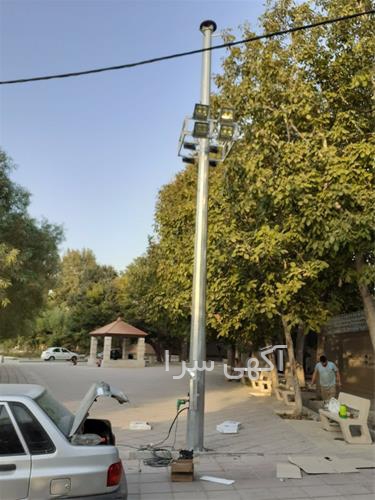 آگهی های صنایع برق و الکترونیک - بیرجند