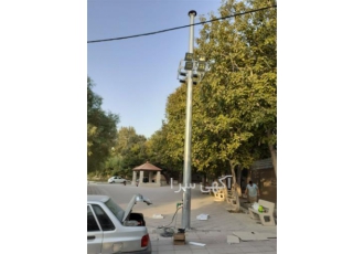 فروش برج نور ارتفاع ۶ متر به بالا در بیرجند تولید و فروش برج نور و برج