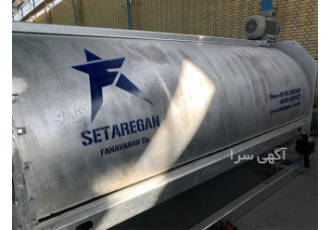 دستگاه آبگیر فرش و خشک کن قالیشویی ، تکنولوژی جدید در شستشوی فرش