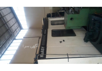 تزریق پلاستیک ۸۰۰ تنی کوواسی آلمانی در تبریز تزریق پلاستیک 800تنی