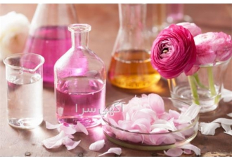 تولید کننده اسانس طبیعی گل