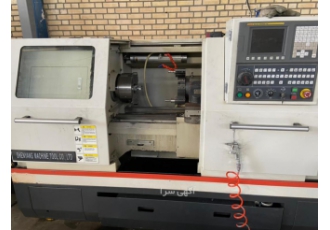خدمات فرز و تراش cnc (صنایع ماشینکاری طوبی)