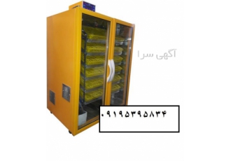 فروش ماشین جوجه کشی ارزان و درجه یک 288 تایی