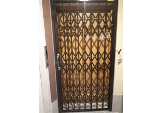 فروش حفاظ قیمت آکاردئونی در اصفهان مجموعه صنایع فلزی حفاظتی ایمن متبحر