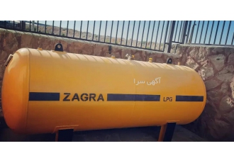تضمینی ترین مخزن گاز مایع را از ما بخواهید ...