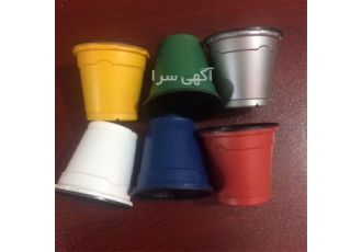 فروش عمده گلدان های پلاستیکی در تهران گلدان ژله ای و پلاستیکی