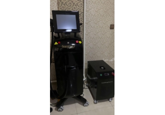 دستگاه لیزر تیتانیوم۲۰۲۲