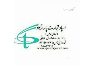 شرکت اسپاد تجارت پاسارگاد (خدمات مالی و مالیاتی)