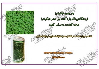 بذر چمن - فروشگاه بذر چمن و بذر شبدر