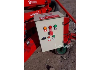 طراحی و اجرای تابلو برق بالابر هیدرولیکی و گیربکسی در تهران مجموعه ژیار