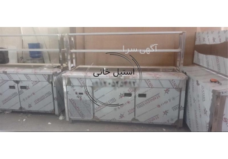 تاپینگ پیتزا /تاپینگ ساندویچ