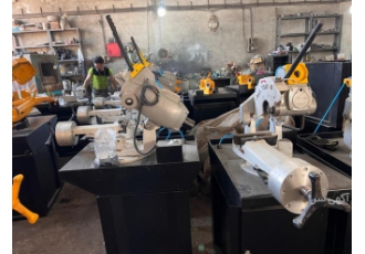 خرید اره صابونی تولید انواع اره آب صابونی و اره نواری تعمیرات انواع اره