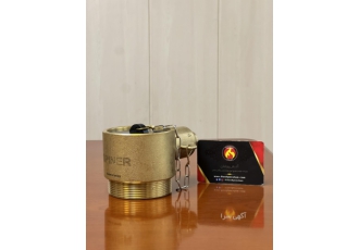 فیمیل برنجی چینی رو دنده سایز "2.5