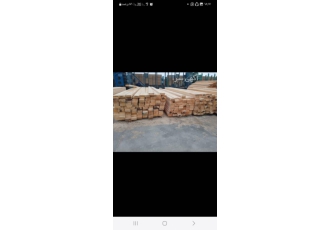 فروش ب صورت عمده‌ و متراژ بالای چوب روسی