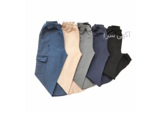 فروش شلوار اسلش عمده مردانه