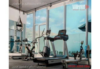 باشگاه ورزشی وی آی پی فیت نیاوران