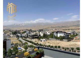فروش زمین 630 متری