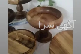 آگهی های چوبی و فلزی و شیشه ای - اصفهان