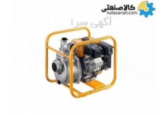 موتور پمپ لجن کش بنزینی روبین سوبارو PTX301T