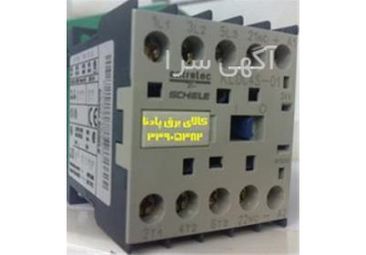 مینی کنتاکتور شیله entrelec schiele آلمان در تهران مینی کنتاکتور شیله
