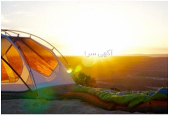 فروش چادر اسکلتی بزرگ