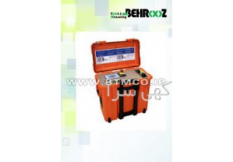 های پات های ولتاژ میگر MEGGER HVB ۱۰ تستر غلاف کابل های پات