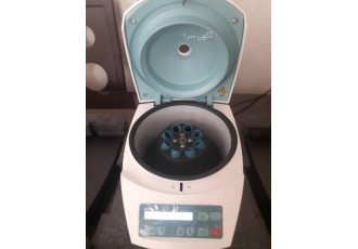 فروش سانتریفیوژ یک دستگاه سانتریفیوژ هتیش آلمان eb200 نو بفروش میرسد