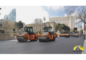 خدمات آسفالت کاری راهسازی تعمیر آسفالت در تهران آسفالت کاری با دستگاه