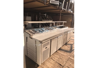 یخچال تاپینگ