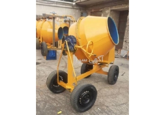 فروش دستگاه میکسر بتن