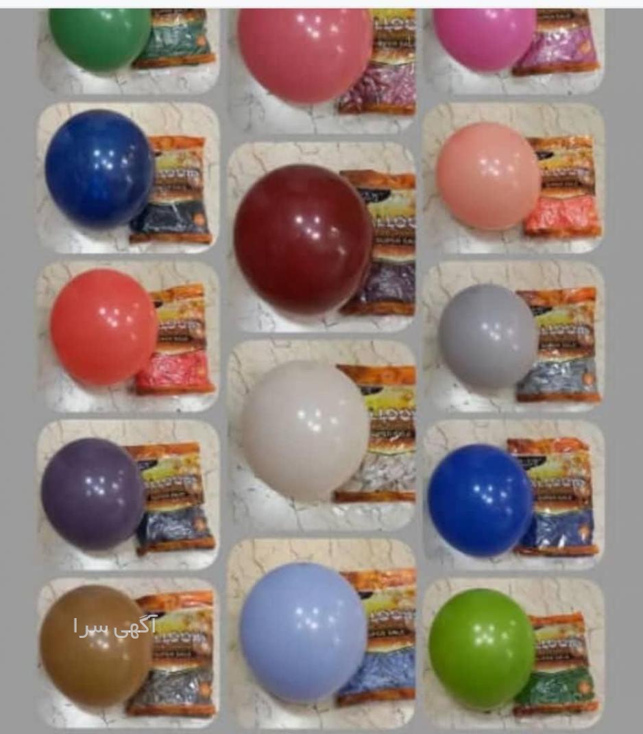 بادکنک کروم