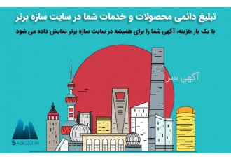 اجرای تبلیغات پیمانکاری ساختمان و مصالح ساختمانی اجرای تبلیغات