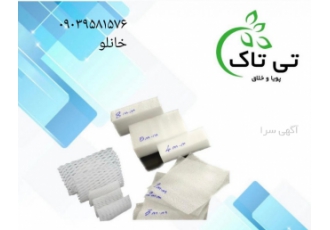 فوم بسته بندی فوم میوه فوم خربزه فوم شیشه فروش فوم ضربه گیرو فوم