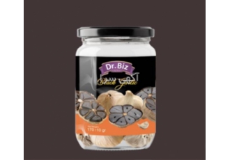 فروش سیر سیاه عمده و خرده ، بدون واسطه و ارسال از کارخانه