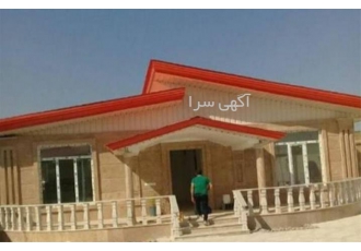 ساخت و نصب خرپا انواع خرپا سقف شیروانی با قیمت ارزان در کرج ساخت