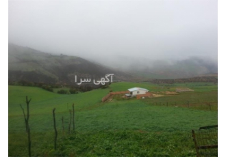 فروش زمین به مساحت 4000 متر