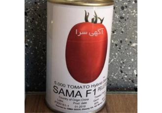 فروش و عرضه ویژه بذر گوجه سما در اردبیل ویژگی های گوجه سما به شرح زیر