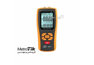 قیمت و خرید و گارانتی فشار سنج بنتک BENETECH GM505